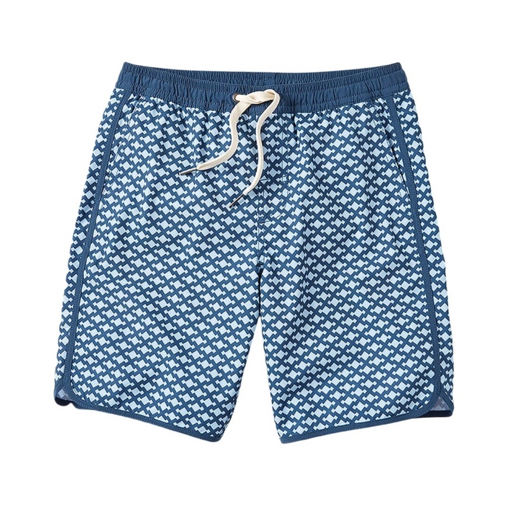 Fair Harbor Kid’s Anchor Shorts Size XL